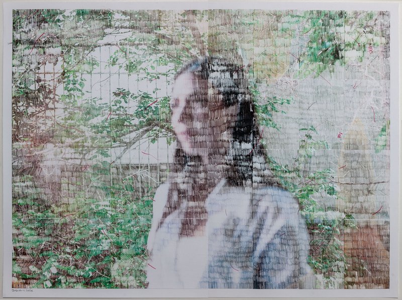 Sasan Abri, Untitled