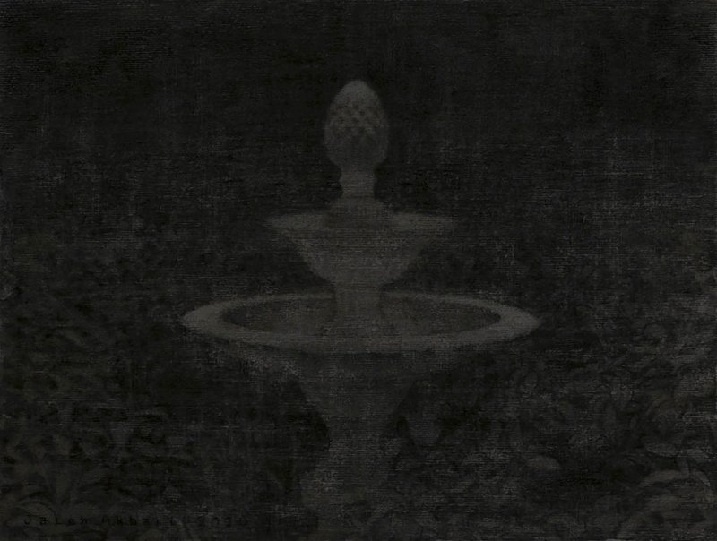 Jaleh Akbari, Untitled, 2020