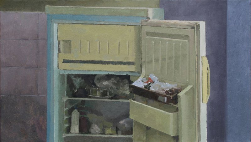 Parviz Abyazi, Untitled, 2024