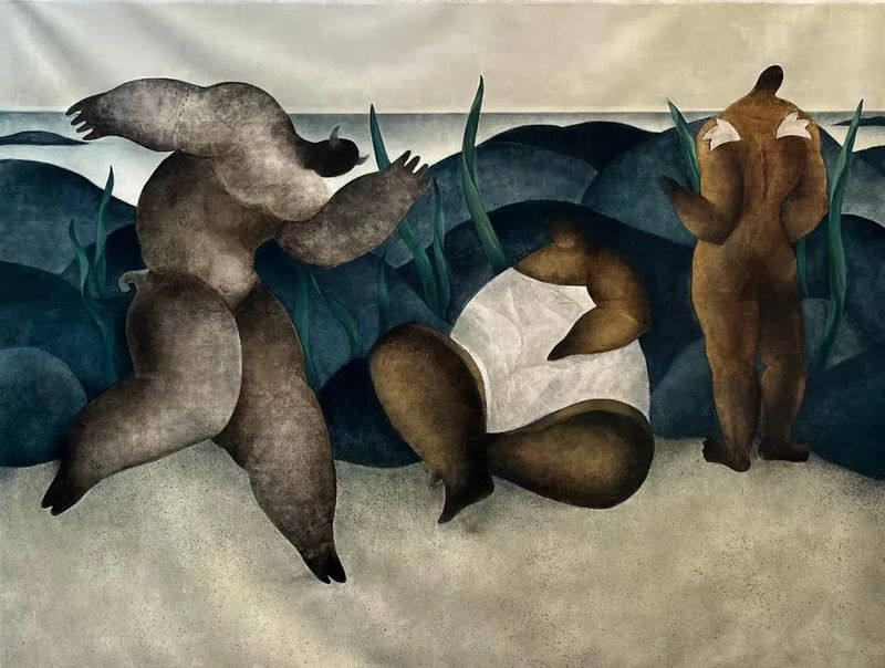 Mohammad Hossein Maher, Untitled, 2026