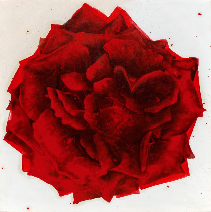Azadeh Razaghdoost, Untitled, 2022