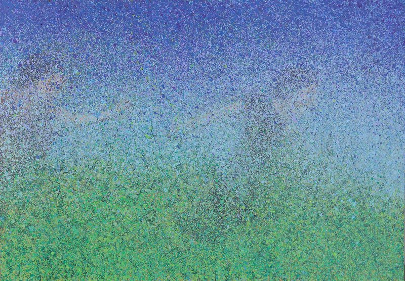 Mohammad Ramshe, Untitled, 2026