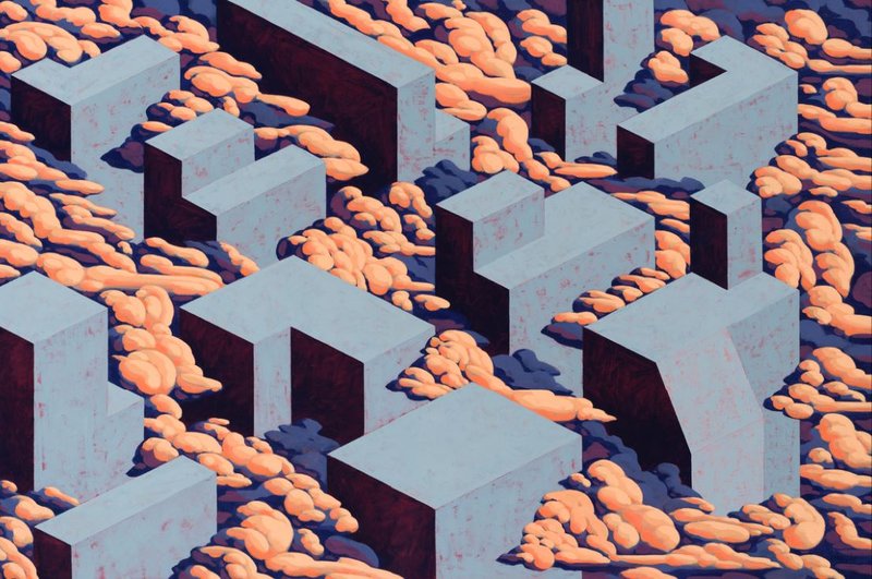 Parham Peyvandi, Untitled, 2023