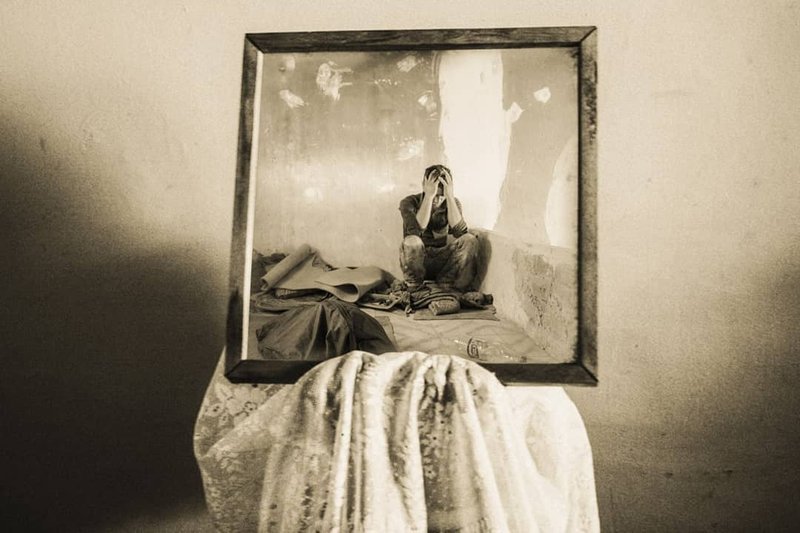 Arash Amiri, Untitled
