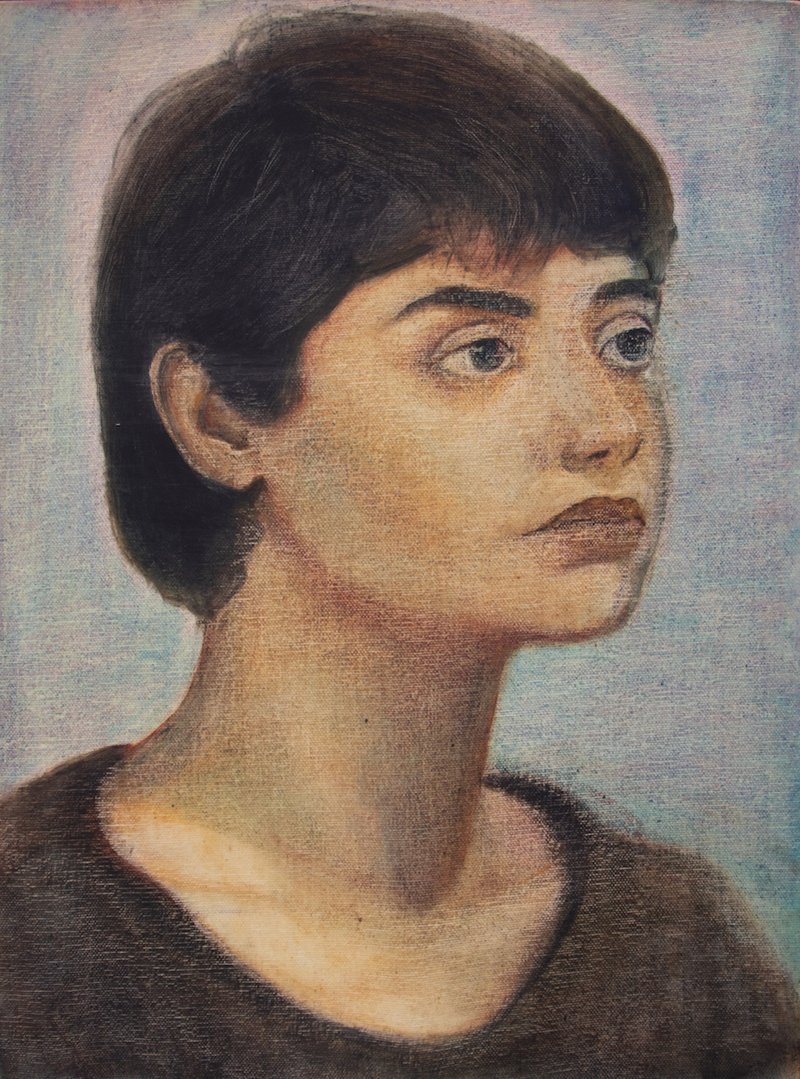 Fatima Faraji, Untitled, 2021
