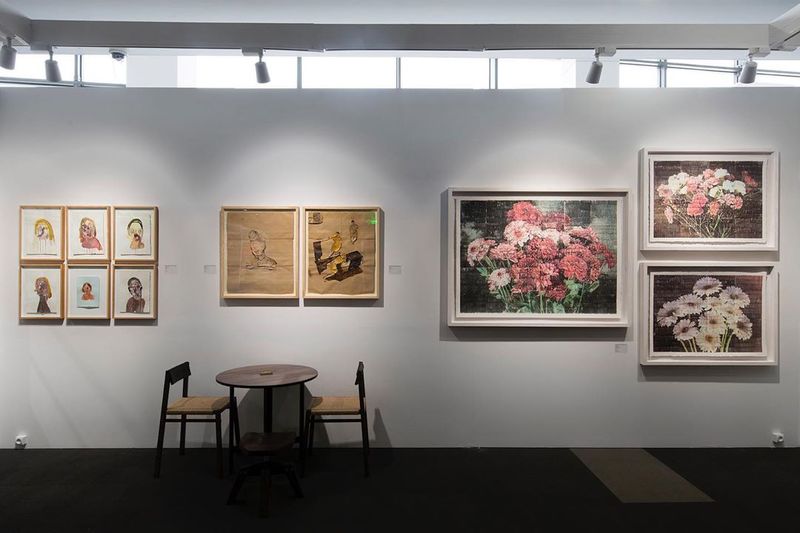 Tehran Hosting Teer Art Fair 2019