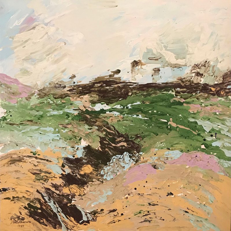 Matin Kiamarzi, Untitled, 2024