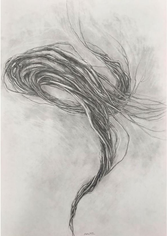 Elahe Mousavi, Untitled, 2021