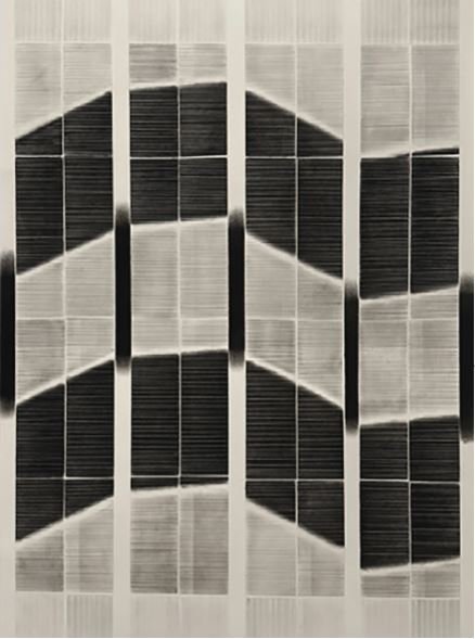 Noosha Golab, Echo IV, 2025