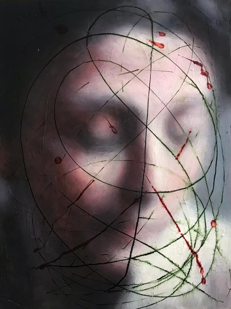 Mojtaba Tabatabaei, Untitled, 2020