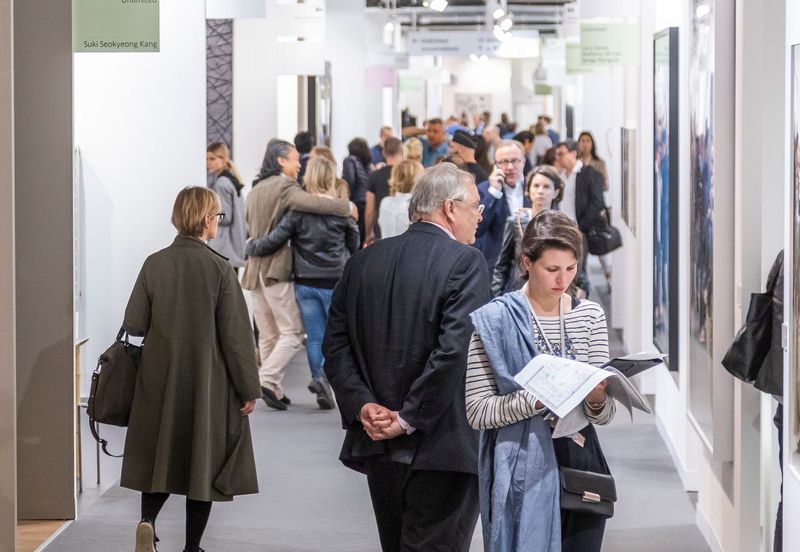 Art Basel gets complicated