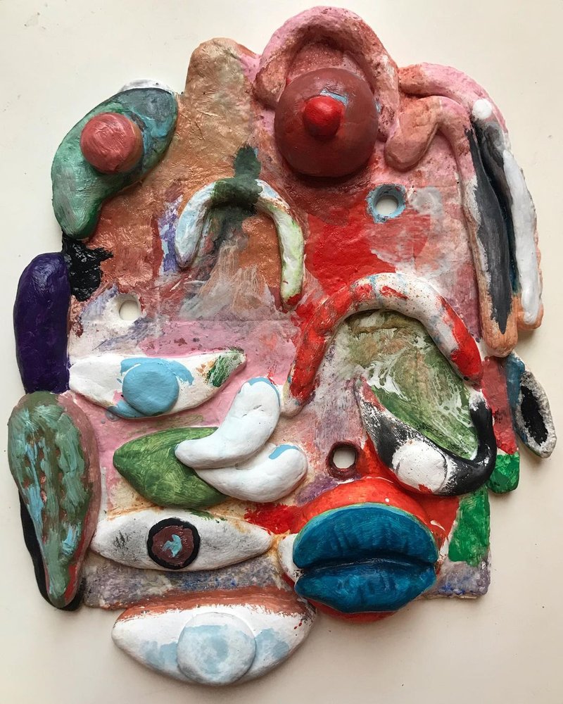 Maryam Eivazi, Untitled, 2020