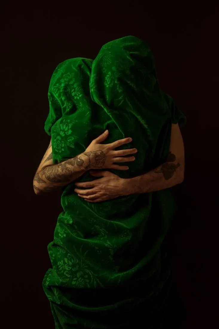 Ali Sabouki, Untitled