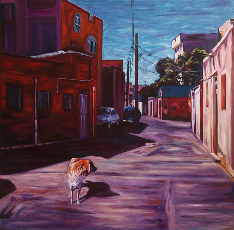 Mehdi Chitsazha, Untitled, 2020