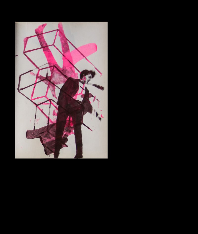 Sina Choopani, Vaccum No.1, 2017