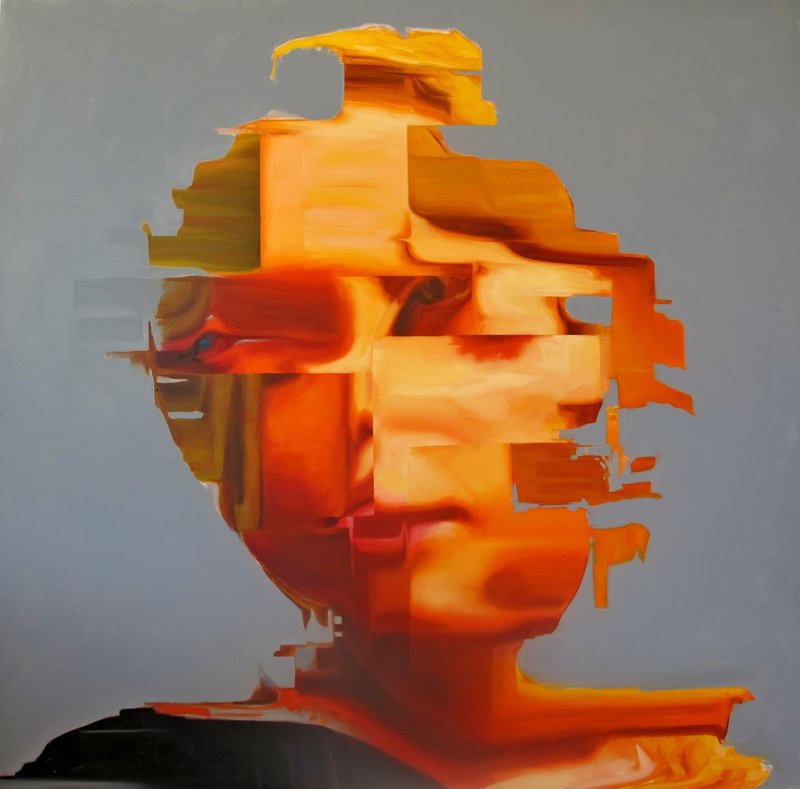 Reza Azimian, Human Memories No. 1, 2019