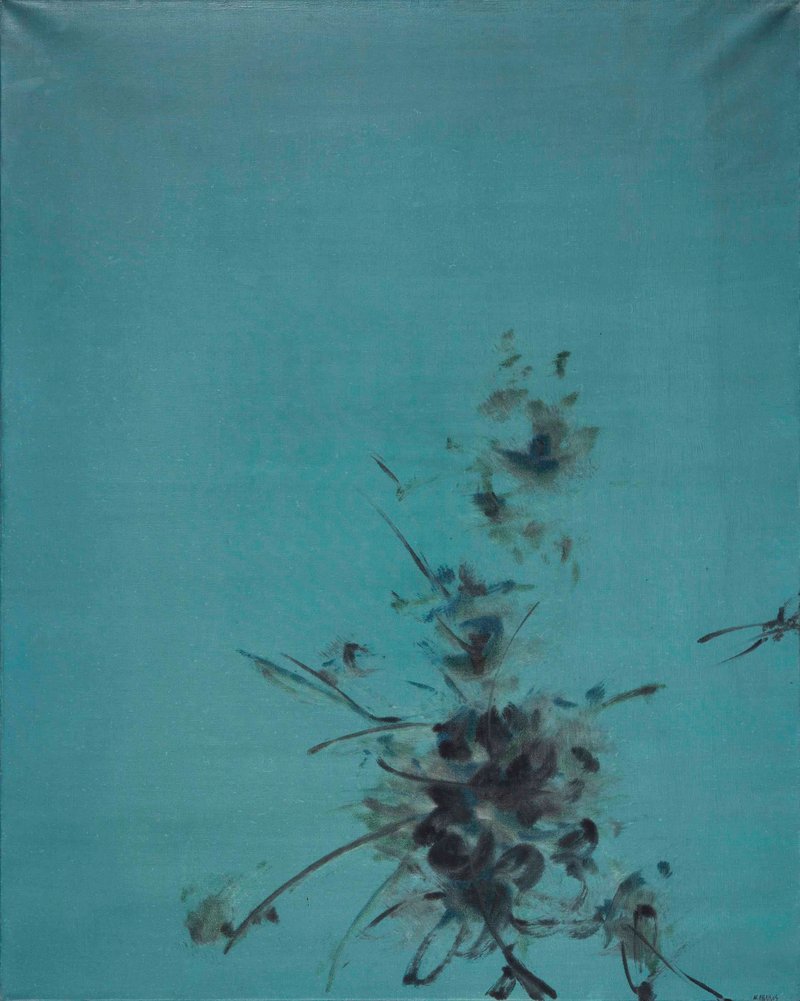Nasser Assar, Untitled, 1964