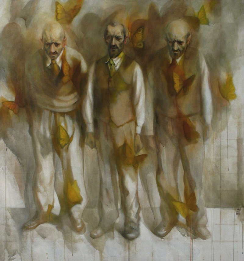 Ahmad Amin Nazar, Untitled