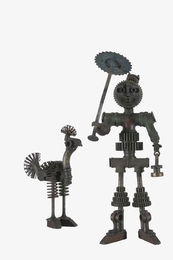 Jazeh Tabatabai, Untitled, 1960
