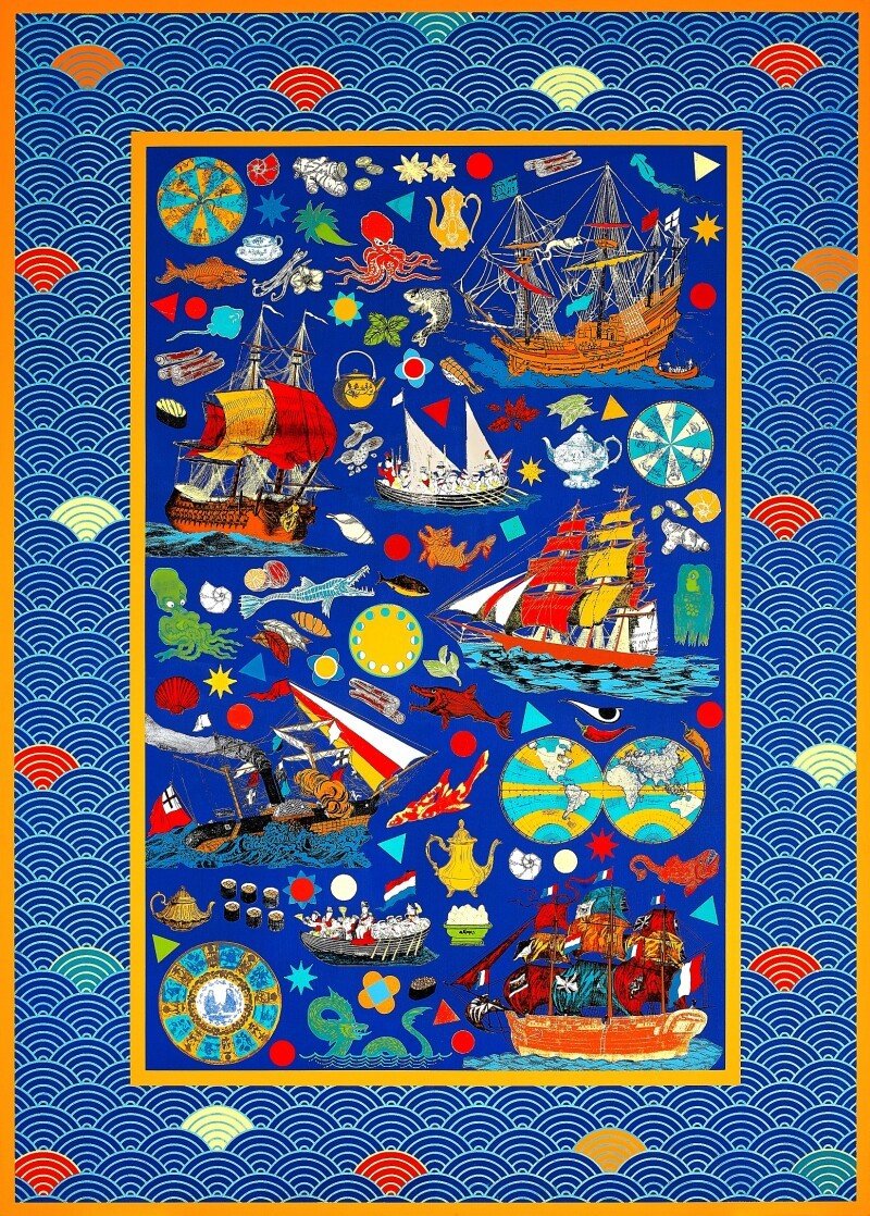 A Voyage For Tea & Spices, 2023