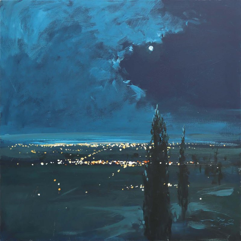 Arman Yaghoubpour, Untitled