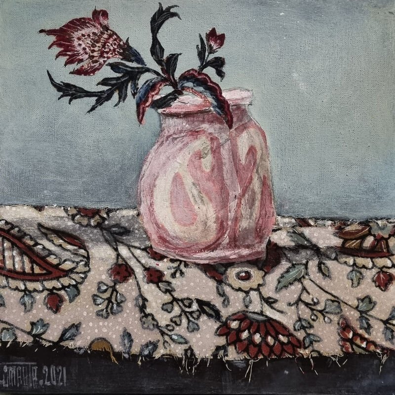 Mahta Moeini, Untitled, 2021