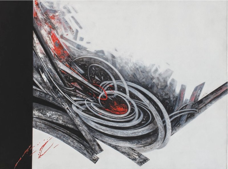 Hayedeh Zarinbal, Untitled, 2009