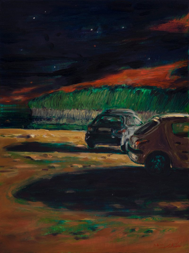 Atefeh Moharari, Untitled, 2021