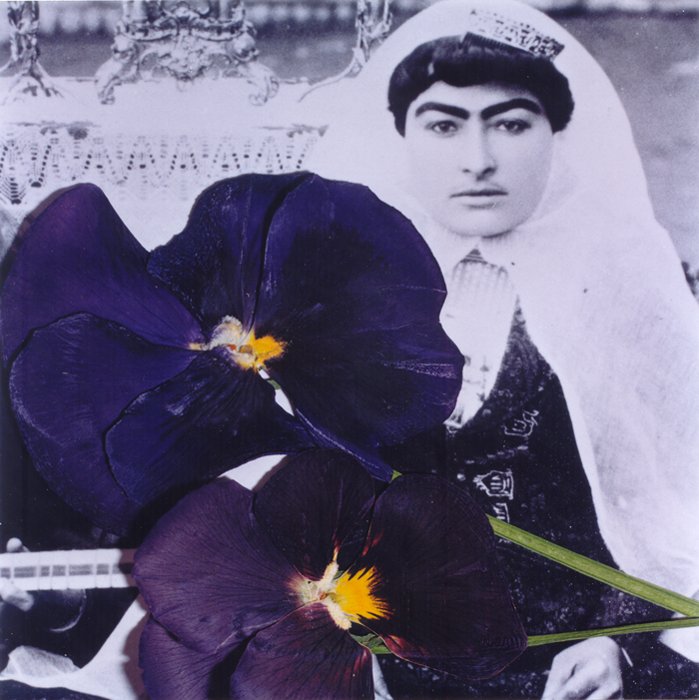 Bahman Jalali, Untitled