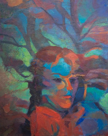 Jamal Bakhshpour, Untitled