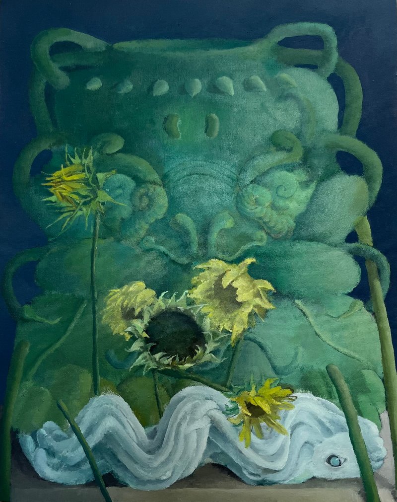 Arian Ghasempour, Untitled, 2025