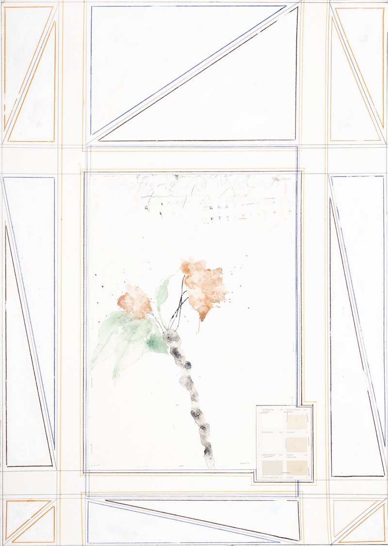 Fereydoun Ave, Untitled