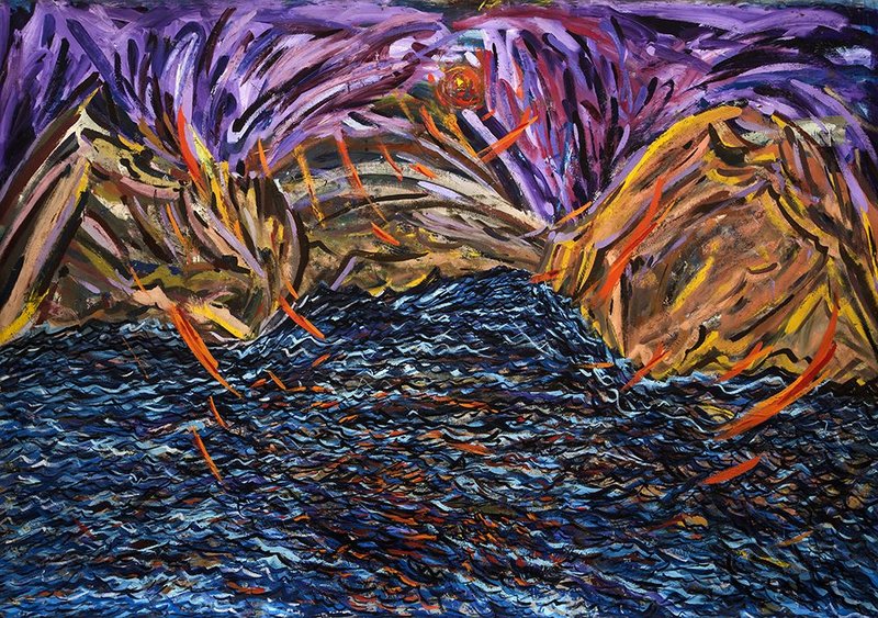 علیرضا معصومی، دریاچه، 1394