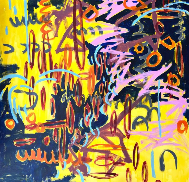 Pegah Shamloo, Untitled