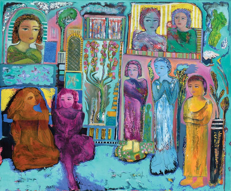 Shahla Armin, Untitled, 2006