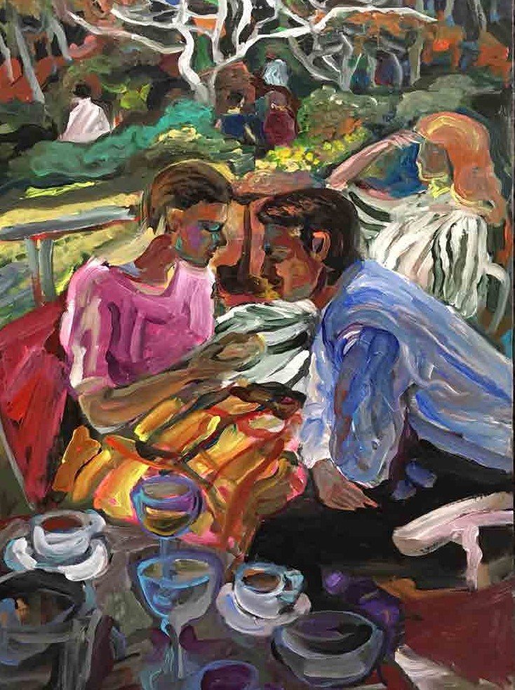 هانیه همایونی، پرنده، 1400