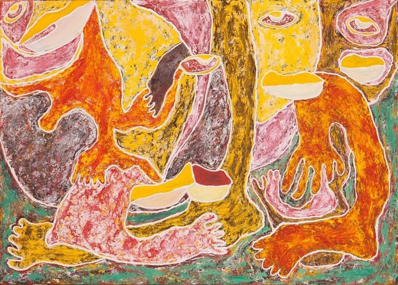 Ali Razghandi, Untitled