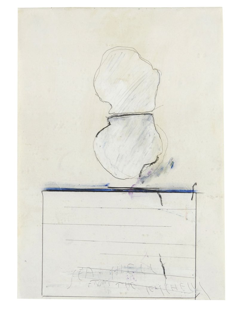 Fereydoun Ave, Untitled
