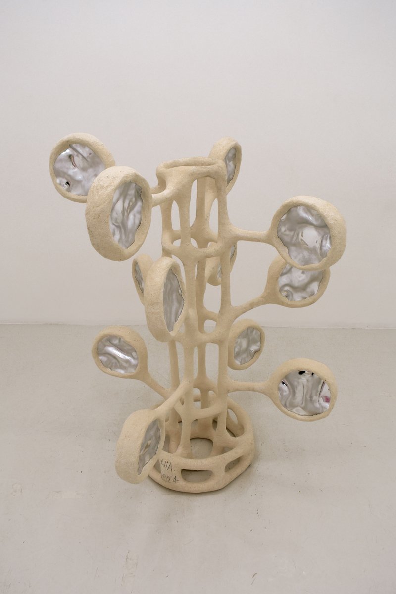 Ali Alemzadeh Ansari, Goblet, 2024