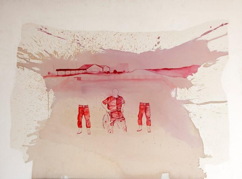Nasim Taghipour, Untitled, 2012