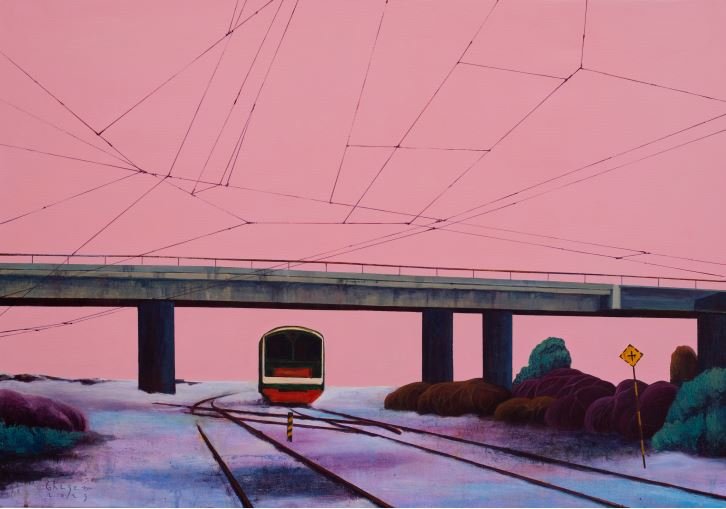 Ghasem Mohamadi, Untitled
