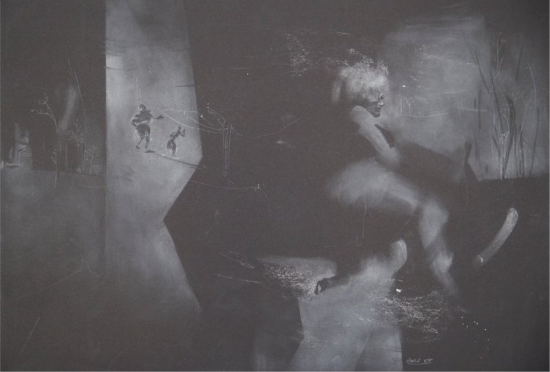Marzieh Kalantary, Untitled, 2020