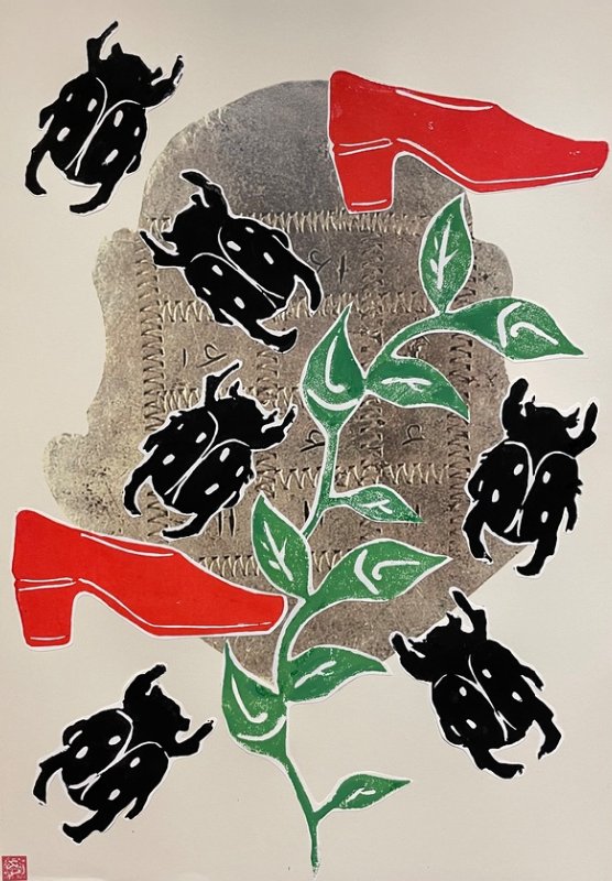 Red Shoes, 2023