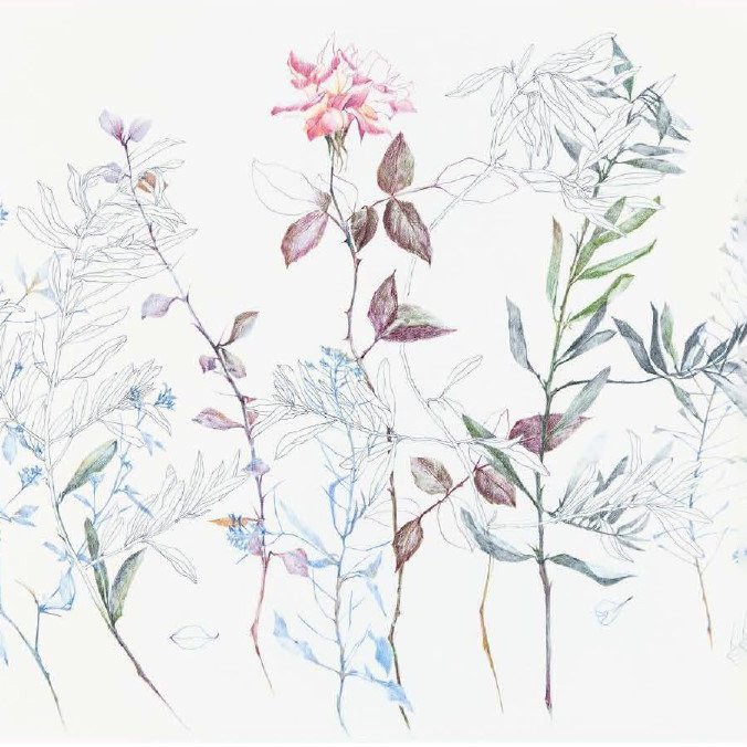 Painting Exhibition by Nazila Moghadam