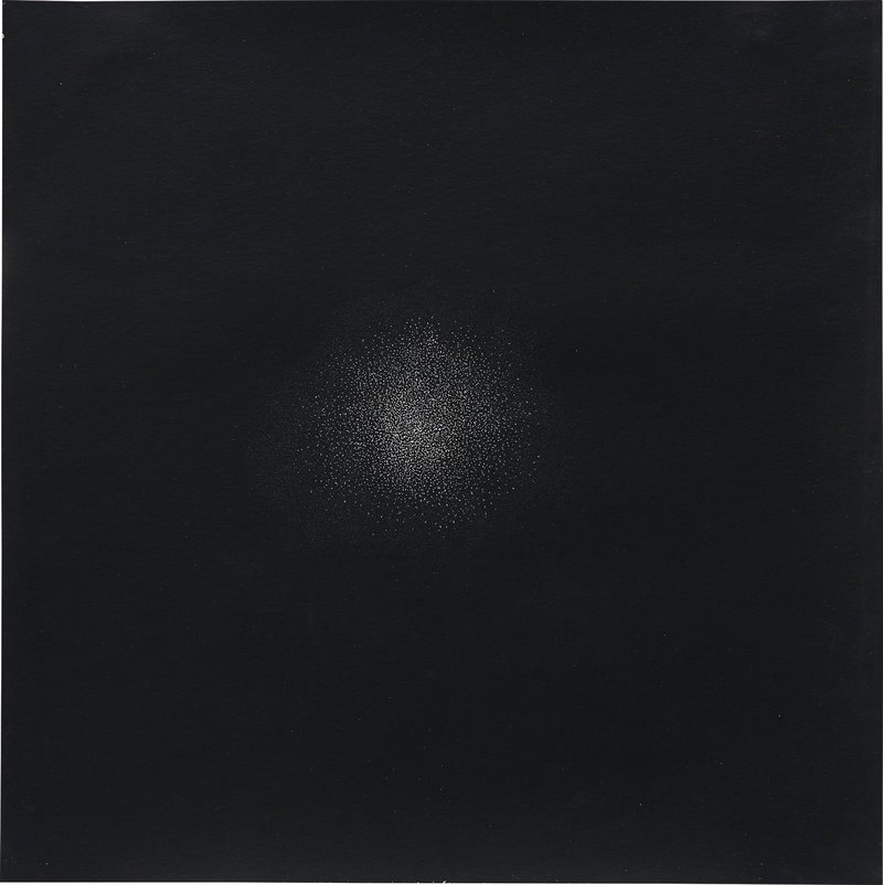 Shirazeh Houshiary, Untitled (II), 2003