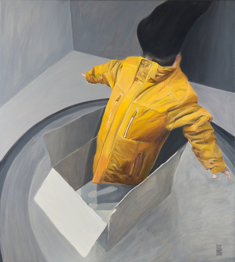Babak Amjad, Untitled