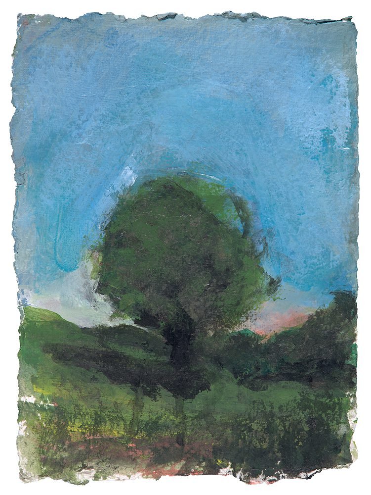 Behroo Bagheri, Untitled, 2022