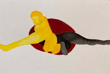 Peggy Abbaspour, Untitled