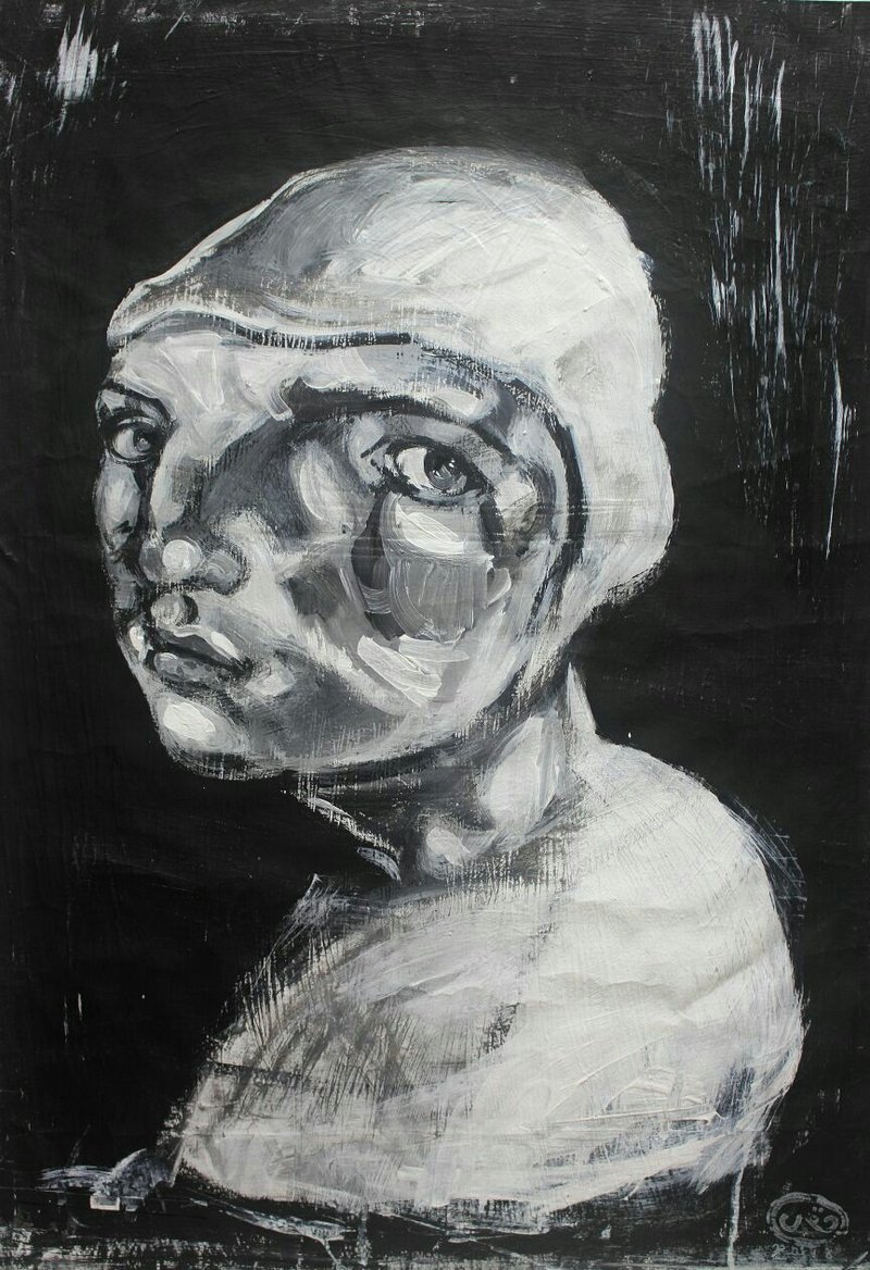 Parastoo Haghi, Untitled, 2016