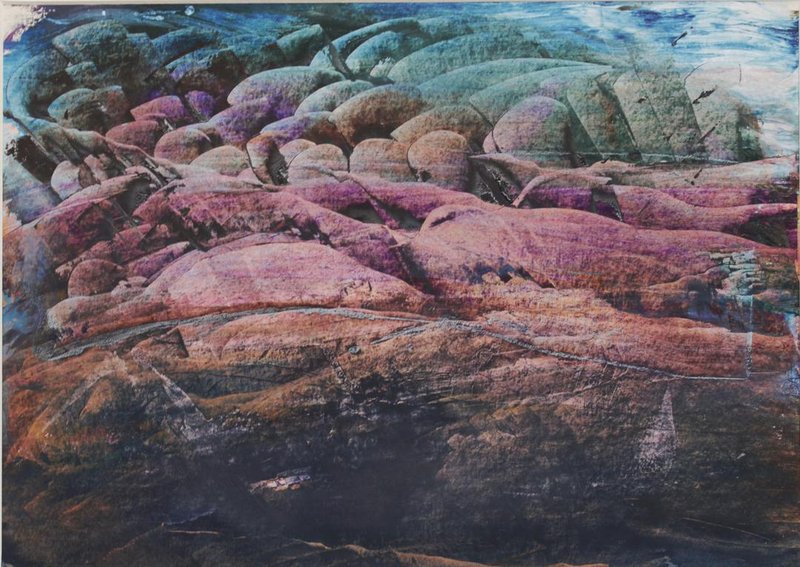 Majid Kamrani, Untitled, 2019